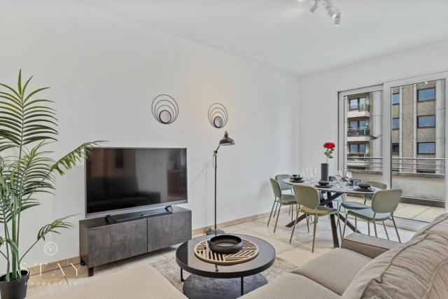 Central Penthouse in Kirchberg!
