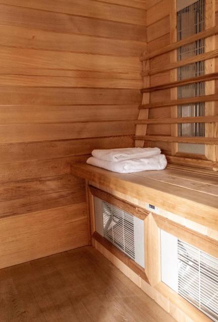 Prive rustplek in de natuur ll Privesauna