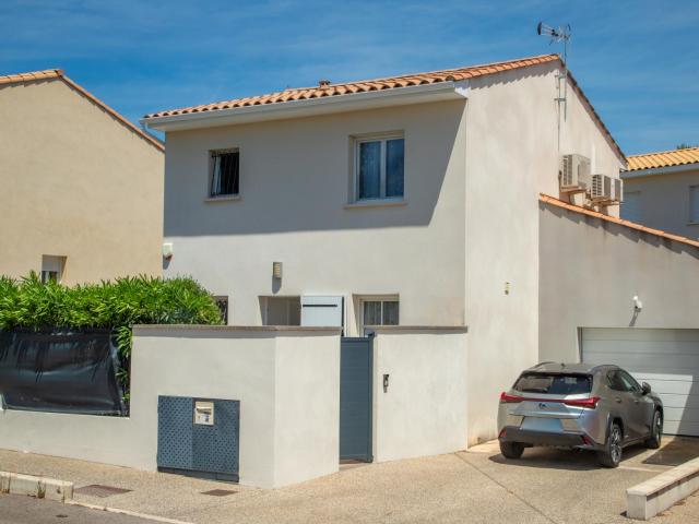 Villa familiale avec piscine au Cres proche Montpellier