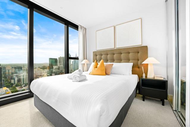 Luxe Stay next to Emporium 2 Bedroom in the heart CBD
