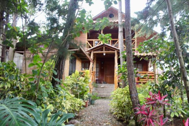 Hospedaje Cabañas Wohlrab