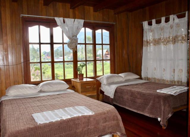 Hospedaje Cabañas Wohlrab