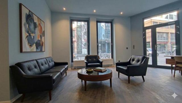 Fabcap Kapsel Apartment