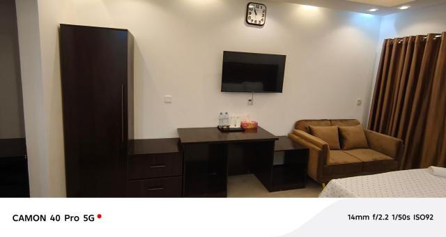 Park Amaira Banani Guesthouse