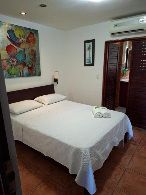 Hotel Manuel Antonio Beracha