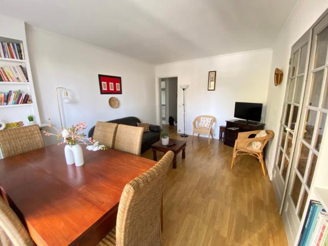 Quiet Stay near Paris - Balcony & Private Parking