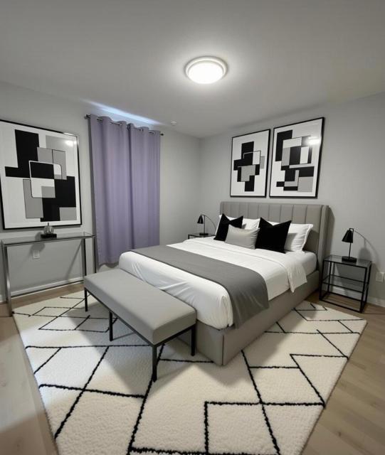Cozy Master Bedrooms Suite