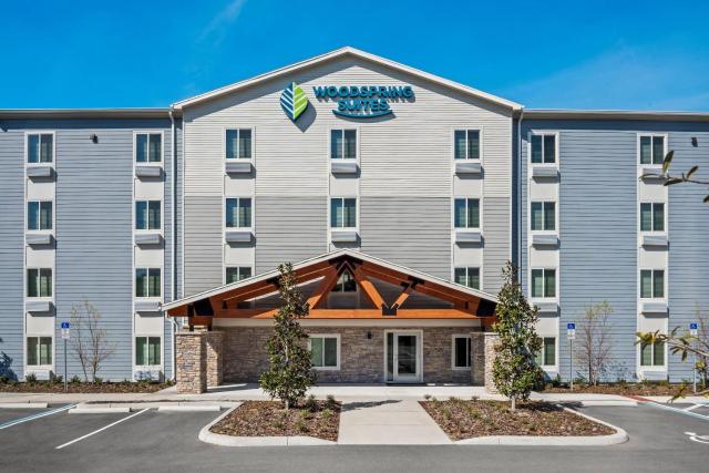 WoodSpring Suites Orlando East UCF