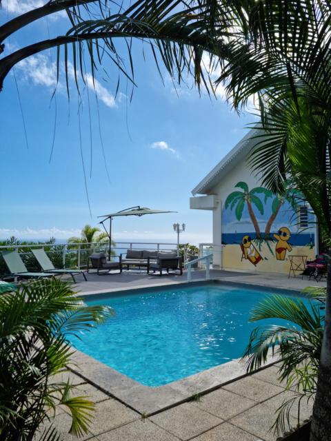 Appartement Saint Leu - Superbe vue