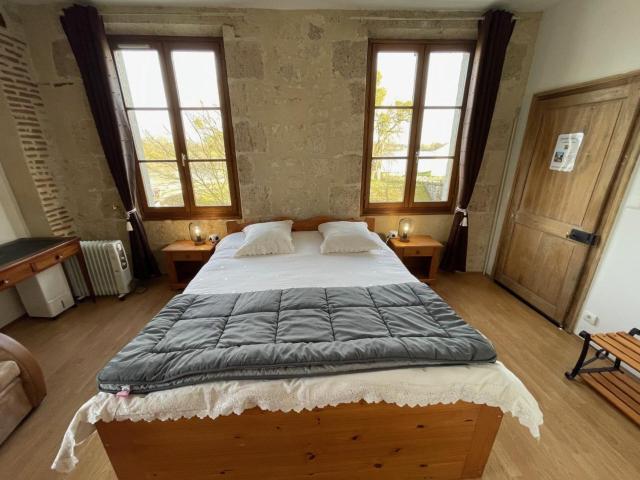 Chambres d’hôtes Le relais de Mantelot