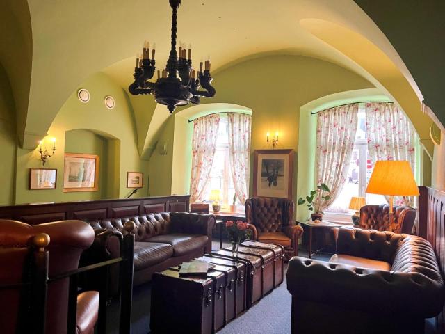 Hotel Wilder Mann Annaberg-Buchholz