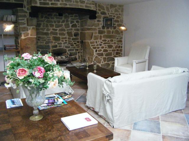 Les chambres du Manoir de Kerhel