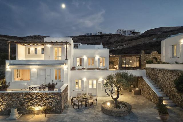 Villa Galaxy Mykonos
