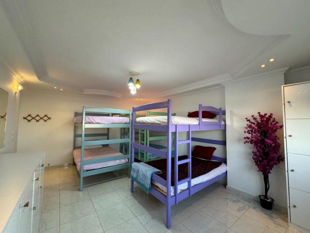 Cairo female Hostel Pyramids View