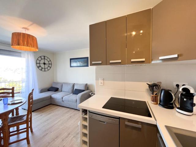 Appartement familial proche des plages