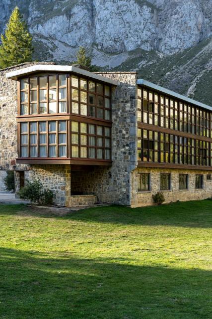 Parador de Fuente Dé