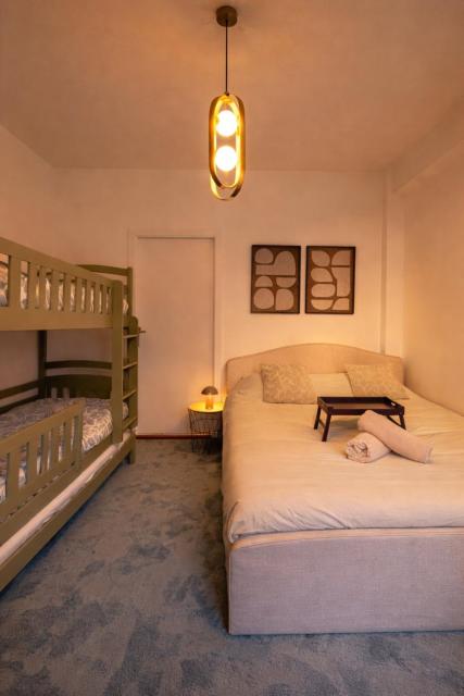 Stay and Smile, Luxe stay in the heart of Antwerp
