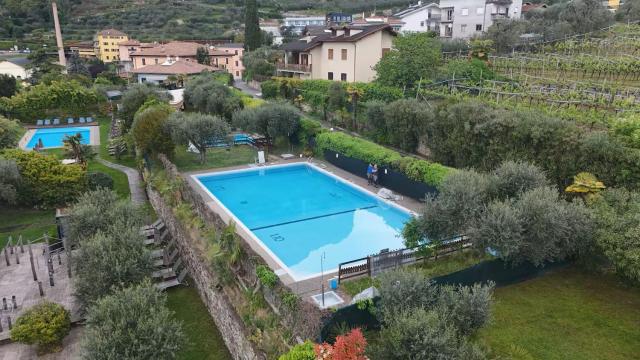 Green Oasis Garda Apartment