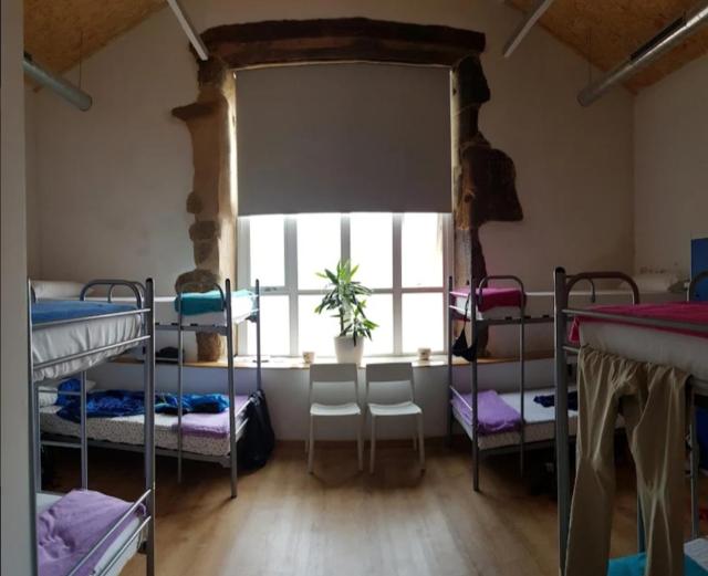 Albergue A Ponte de Ferreiros