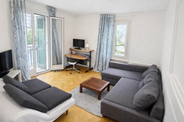 Jolie appartement F2