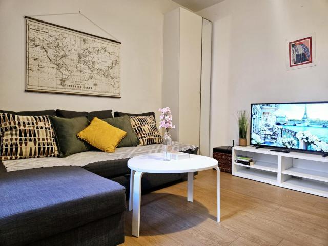 Appartement Paris Mangin