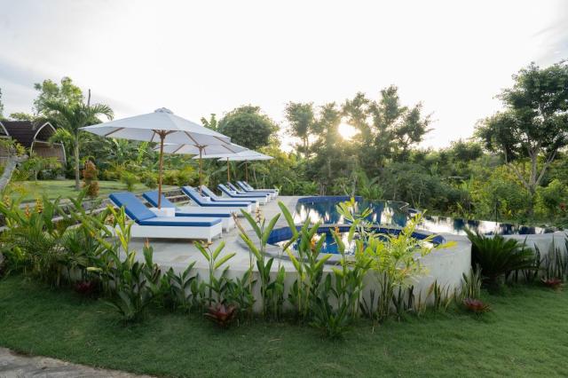 Ratna's Green Hill Penida by Bali Cabin