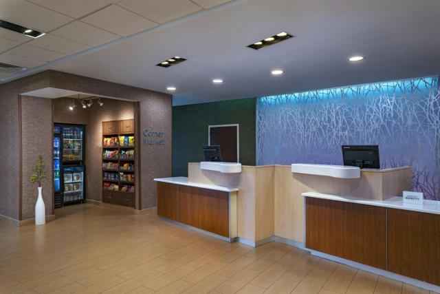 Fairfield Inn & Suites by Marriott Des Moines Urbandale