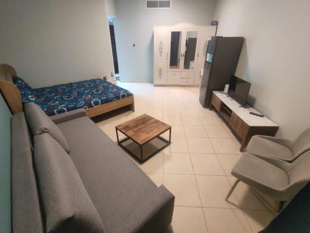Trendy Studio In Orient Towers Ajman