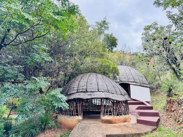 Mountain Spa Lodge & Hiking Campsite