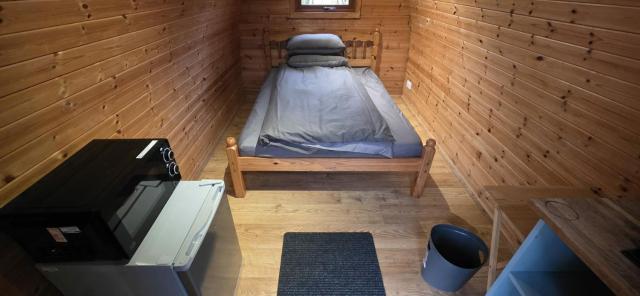 Wyreside Lakes Glamping Pods