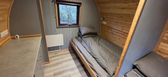 Wyreside Lakes Glamping Pods