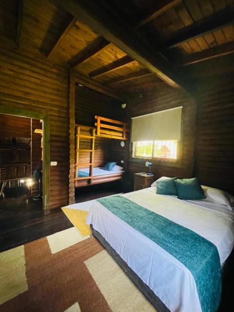Chalet Palo DAgua