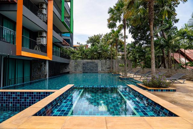 Suite Coral 2BR Pool AccessReLife Nai Harn