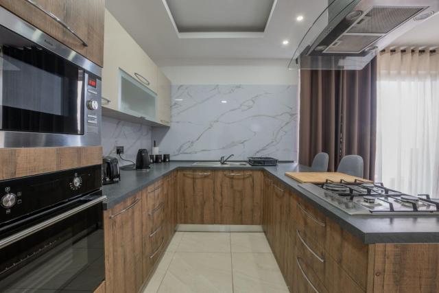 Bright & Spacious 1BR in Zejtun by SF Homes