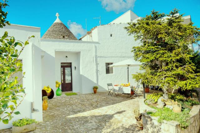 Il trullo di Memarì