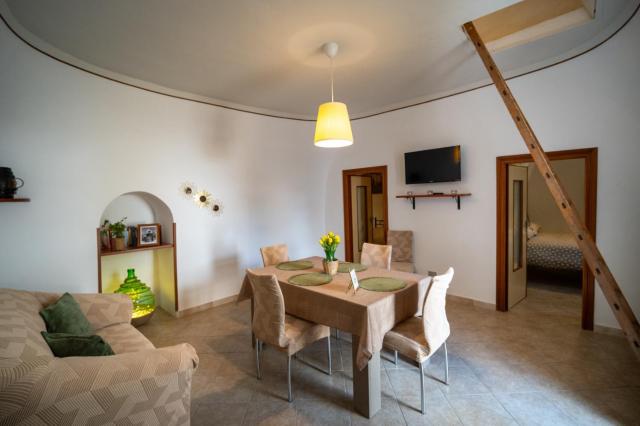 Il trullo di Memarì