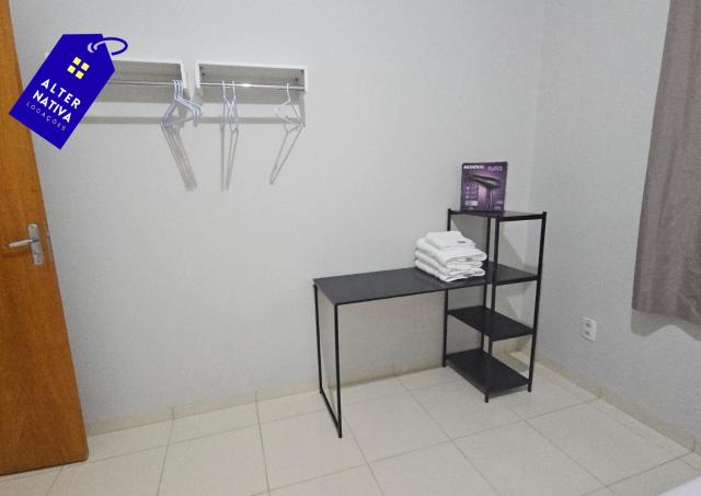 Smart Apê 09 - Residencial Valentina