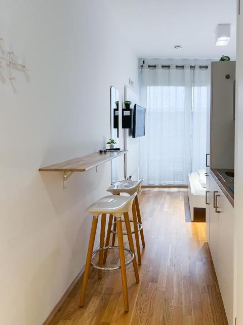 My Room Messe Munich Apartment