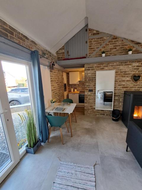 Haillodge-gîte nature
