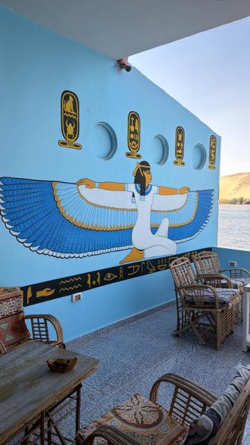 Kafana Guest House Nile View