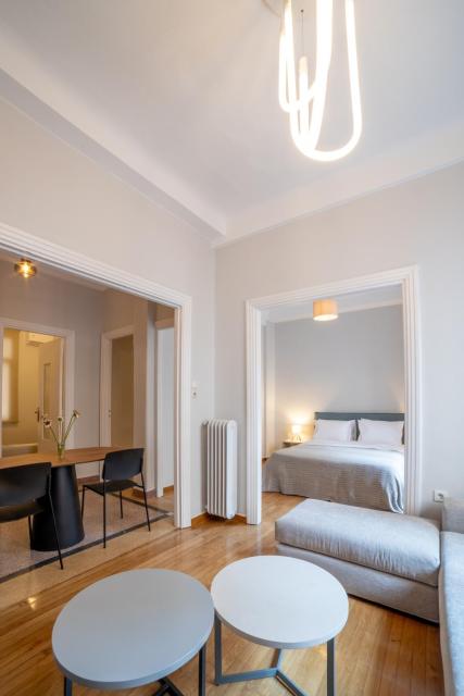 Athens Imperial Suite 1