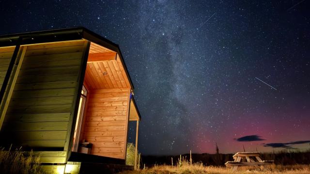 Manuka Starlight Cabin