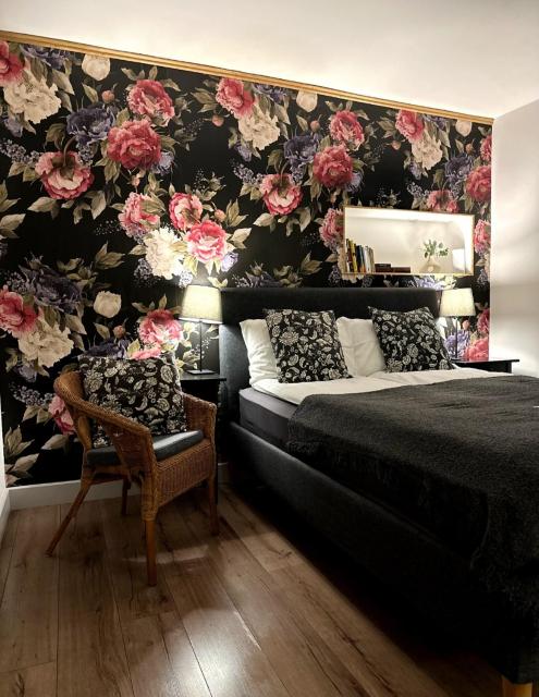 Pasta Factory Guest Rooms