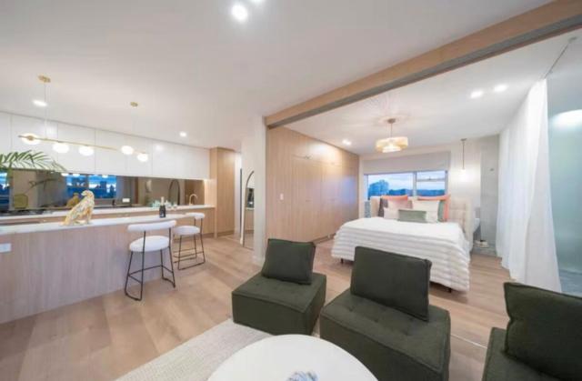 Penthouse Darling Point - Uninterrupted Harbour& Bridge Sky View 5 Mins to CBD