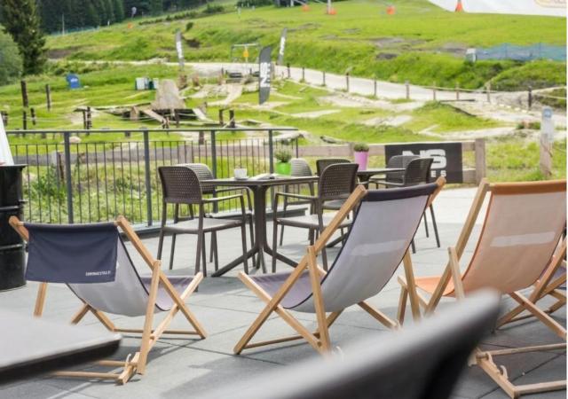 Czarna Perła 213 - pokój z widokiem na Sudety - Czarna Góra Resort - Sienna