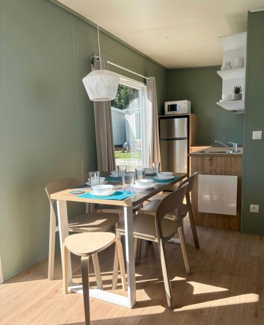 Somo Bungalow Resort - Camping Latas