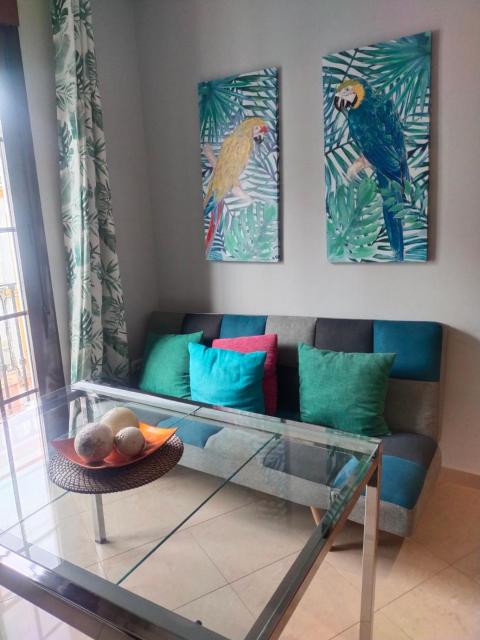 CENTRO ANTEQUERA Apartamento Calzada Centro