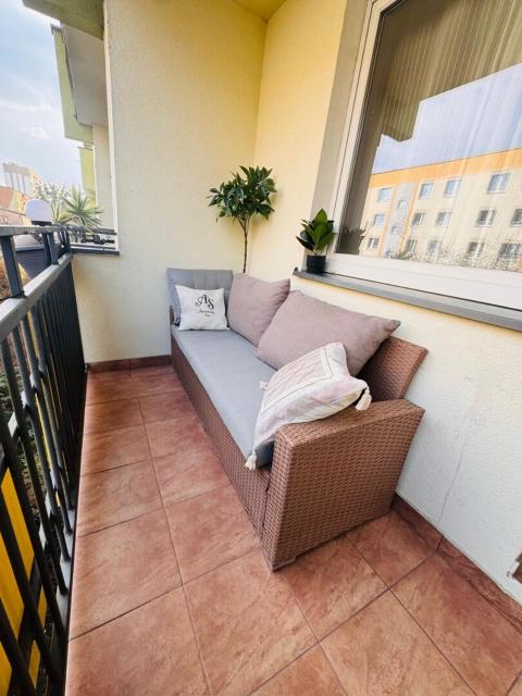 ApartamentySnu, Apartament Nad Potokiem