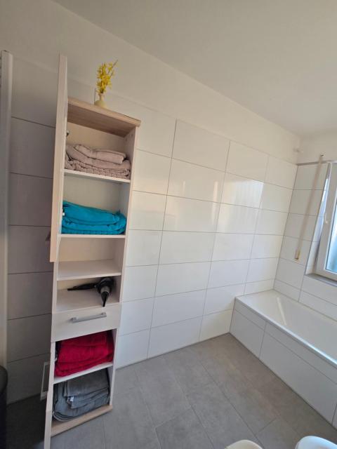 Apartment Ergste am Ruhr 90 m2 with Stellplatz 3 minutes to A45