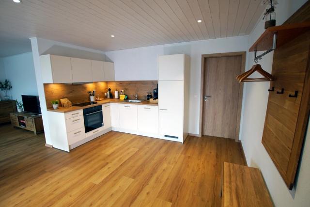Chalet Bergzauber, Ferienwohnung Rosenlaui